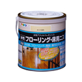 アサヒペン 水性フローリング床用ニス 0.7L 半ツヤ透明 FC018PP