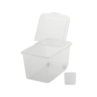 山研工業 お手軽米びつ 10kg用 FC624LW-7892800