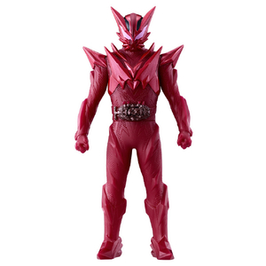 バンダイ ライダーヒーローシリーズ 仮面ライダーマオウ RHSKRﾏｵｳ-イメージ1
