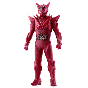 バンダイ ライダーヒーローシリーズ 仮面ライダーマオウ RHSKRﾏｵｳ-イメージ2