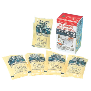 アズマ工業 水洗トイレ用バイオエース液状 F810093-(95906)-イメージ1