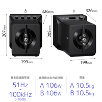SONYスピーカーセット SHIMANOさん専用ホームシアタースピーカーセット SONY SA-VE315