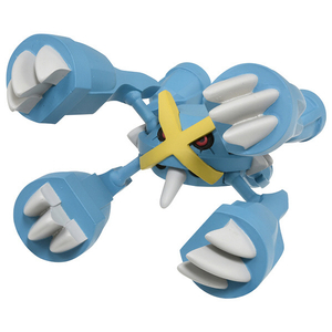 タカラトミー ポケットモンスター モンコレ MS-31 メガメタグロス モンコレMS31メガメタグロスハコ タカラトミー ポケットモンスター モンコレ MS-31 メガメタグロス モンコレMS31メガメタグロスハコ