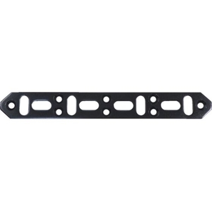 ダイドーハント ピッタリサポート 黒 T200 3×25×196mm FC373ET-7893175-イメージ1