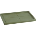 トラスコ中山 プロケース130L用フタ OD色 T130L-OD--- FC902GU-8558143