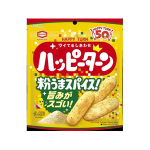 亀田製菓 ハッピーターン スパイス FCF618S-イメージ1