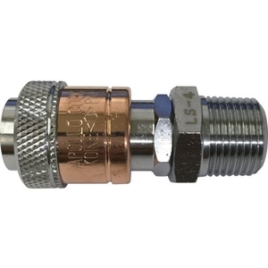 小池酸素/アポロコック ソケット 配管用 適用流体燃料ガス FCA377C-2517485-イメージ1