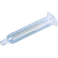 武蔵エンジニアリング クリアシリンジ 目盛付 10ml 50本入り FC629FU-3657329