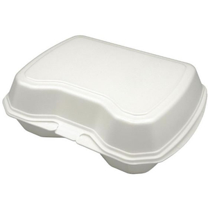 シーピー化成 VK-613-3無地 弁当容器 50枚 FCG381V-00542703-イメージ2