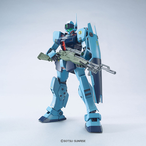 バンダイスピリッツ MG 1/100 ジム・スナイパーII MGｼﾞﾑｽﾅｲﾊﾟ-2-イメージ1