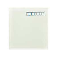 コクヨ 小包封筒 エアークッションタイプ 白 CD用 1冊 F817123ﾎﾌ-114