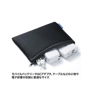 サンワサプライ マルチクッションケース IN-C1-イメージ2