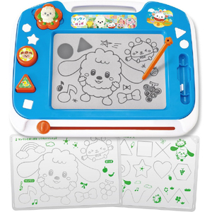 ジョイパレット ワンワンとぽぅぽ NEW! のびのびおえかきボード ワンワントウ-タンNノビノビオエカキボ-ド ジョイパレット ワンワンとぽぅぽ NEW! のびのびおえかきボード ワンワントウ-タンNノビノビオエカキボ-ド