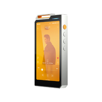 レ*ン様 HiBy R4 オレンジ DAP +128GB SDオマケ Amazon.co.jp: 【国内正規品】 HiByMusic デジタル オーディオ