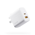 VOLTME 充電器 レボ 45 デュオ 45W ホワイト V2144