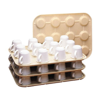 ＣＡＭＢＲＯ カップキーパー KK1200(133)ベージュ FC607LB-0950300