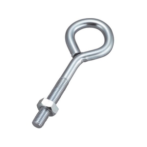 トラスコ中山 ロングアイボルト スチール製 M6×30mm M60.255305.2 FC707GD-2757672-イメージ1