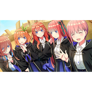 MAGES. 五等分のプリンセス ～幻想と深淵と魔法学院～ スペシャルボックス【PS5】 FVGK0235-イメージ3