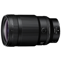 ニコン 大口径広角単焦点レンズ NIKKOR Z 35mm f/1.2 S NIKKOR Z 35MM F/1.2 S