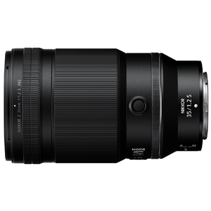 ニコン 大口径広角単焦点レンズ NIKKOR Z 35mm f/1.2 S NIKKOR Z 35MM F/1.2 S-イメージ2