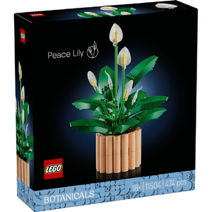 レゴジャパン LEGO 11504 ピースリリー 11504ﾋﾟ-ｽﾘﾘ--イメージ3