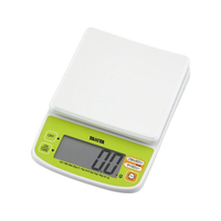 タニタ デジタルクッキングスケール 2kg KD-196 グリーン FC279LP-5505100
