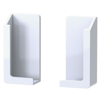 アスベル ラックス マグネット スマホ・タブレットホルダー ホワイト FCF350N-A5013