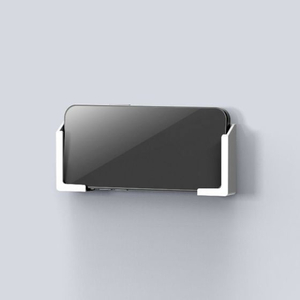 アスベル ラックス マグネット スマホ・タブレットホルダー ホワイト FCF350N-A5013-イメージ2