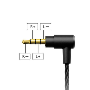 PIONEER ヘッドホンケーブル(1．2m) JAC-BM12C1(B)-イメージ2
