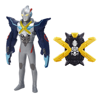 バンダイ ウルトラエントリーセット ウルトラマンエックス ゴモラアーマー ｳﾙﾄﾗｴﾝﾄﾘ-ｾﾂﾄｴﾂｸｽｺﾞﾓﾗｱ-ﾏ-