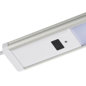 オーム電機 LEDエコスリム センサースイッチ式ライト 9W 昼光色 LT-NLEST09D-HS-イメージ2