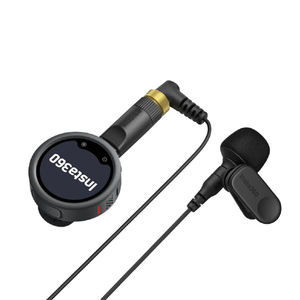 insta360 Mic Pro ラベリアマイク CINSBBZJ-イメージ3