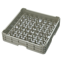 石川樹脂工業 サイクル洗浄ラック プレート側面 穴無 HK-661 FCM8315-011616001