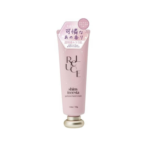 コスメテックスローランド リルーチェ パフュームハンドクリーム シャイニーフリージア 50g FCE183Y-イメージ1