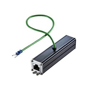 サンワサプライ 雷サージプロテクター（ギガビット対応） ADT-NF5EN-イメージ1