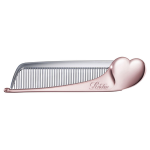 MTG ReFa HEART COMB Aira ReFa ローズゴールド RS-CC-05A-イメージ1