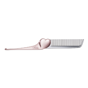 MTG ReFa HEART COMB Aira ReFa ローズゴールド RS-CC-05A-イメージ2