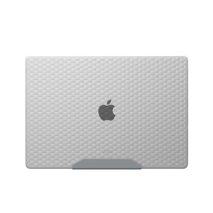 UAG Macbook Pro 16インチ (M4/3/2)用 ESSENTIAL ARMORケース アイス UAG-MBP16M4-EMS-IC-イメージ1