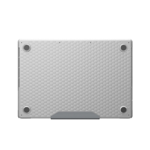 UAG Macbook Pro 16インチ (M4/3/2)用 ESSENTIAL ARMORケース アイス UAG-MBP16M4-EMS-IC-イメージ15