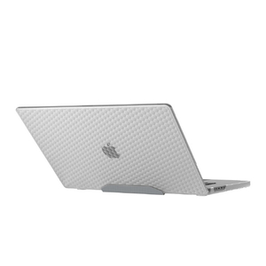 UAG Macbook Pro 16インチ (M4/3/2)用 ESSENTIAL ARMORケース アイス UAG-MBP16M4-EMS-IC-イメージ16