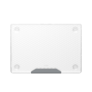UAG Macbook Pro 16インチ (M4/3/2)用 ESSENTIAL ARMORケース アイス UAG-MBP16M4-EMS-IC-イメージ2