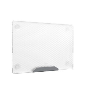 UAG Macbook Pro 16インチ (M4/3/2)用 ESSENTIAL ARMORケース アイス UAG-MBP16M4-EMS-IC-イメージ4