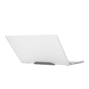 UAG Macbook Pro 16インチ (M4/3/2)用 ESSENTIAL ARMORケース アイス UAG-MBP16M4-EMS-IC-イメージ6