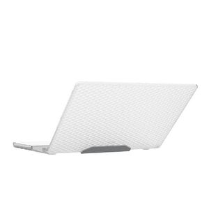 UAG Macbook Pro 16インチ (M4/3/2)用 ESSENTIAL ARMORケース アイス UAG-MBP16M4-EMS-IC-イメージ7