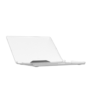 UAG Macbook Pro 16インチ (M4/3/2)用 ESSENTIAL ARMORケース アイス UAG-MBP16M4-EMS-IC-イメージ8
