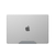 UAG Macbook Pro 16インチ (M4/3/2)用 ESSENTIAL ARMORケース アイス UAG-MBP16M4-EMS-IC-イメージ1