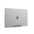 UAG Macbook Pro 16インチ (M4/3/2)用 ESSENTIAL ARMORケース アイス UAG-MBP16M4-EMS-IC-イメージ12