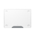 UAG Macbook Pro 16インチ (M4/3/2)用 ESSENTIAL ARMORケース アイス UAG-MBP16M4-EMS-IC-イメージ2