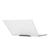 UAG Macbook Pro 16インチ (M4/3/2)用 ESSENTIAL ARMORケース アイス UAG-MBP16M4-EMS-IC-イメージ6