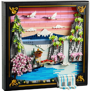 レゴジャパン LEGO 31218 桜のある日本の風景 31218ｻｸﾗﾉｱﾙﾆﾎﾝﾉﾌｳｹｲ-イメージ2